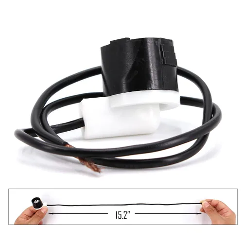 Vista 3 de Sensor de alambre universal de la válvula de suministro de freno apto para todos los arnés de cableado de la válvula de dosificación de frenos PV2