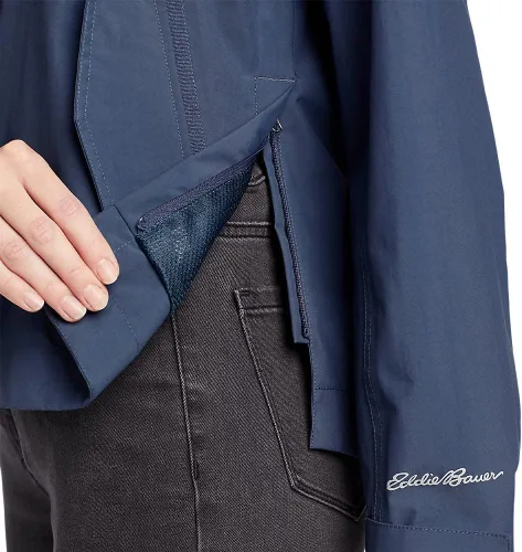 Vista 4 de Eddie Bauer Chaqueta Port Townsend para mujer