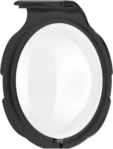 Vista 6 de 2 protectores de lente para DJI OSMO 360, protector de lente de cámara para cámaras de acción (negro)