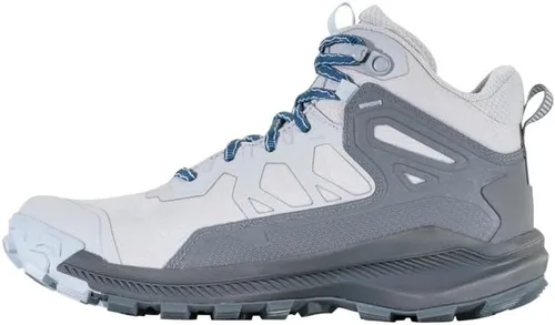 Vista 9 de Oboz Botas de senderismo impermeables Katabatic Mid B-DRY para mujer Acorn