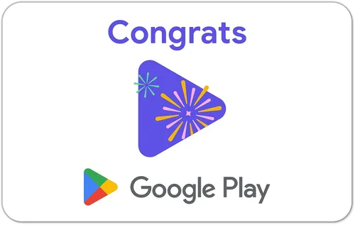 Vista 12 de Código de regalo de Google Play - regalo de juegos, aplicaciones y más (entrega por correo electrónico - únicamente en EE.UU.)