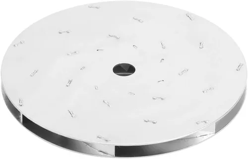 Vista 5 de TOPINCN Hogar aluminio aspirador motor giratorio ventilador cuchilla reemplazo accesorio para 3.425 in diámetro aspirador