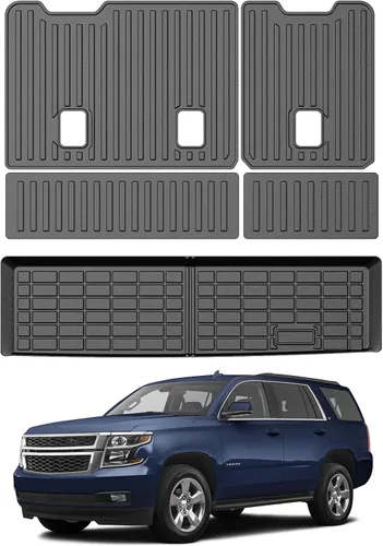 Vista 27 de Mixsuper Revestimiento de carga para Mazda CX-5 2017-2025, alfombrilla