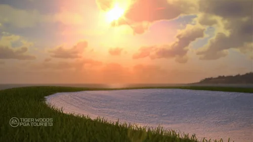 Vista 8 de Tiger Woods PGA TOUR 13 - Xbox 360