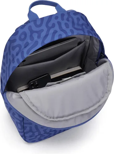 Vista 4 de Pacsafe Mochila antirrobo GO 15L Azul Cerúleo