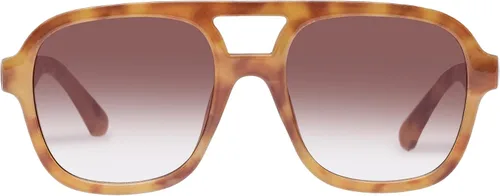 Vista 10 de AIRE Whirlpool - Gafas de sol - Negro, aviador, unisex, estilo Hollywood de los años 70