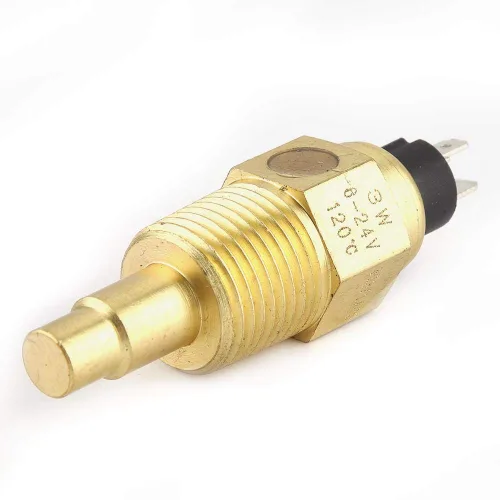 Vista 5 de Sensor, sensor de temperatura de 1/2NPT Sensor de temperatura de agua de alta confiabilidad para agua de aceite