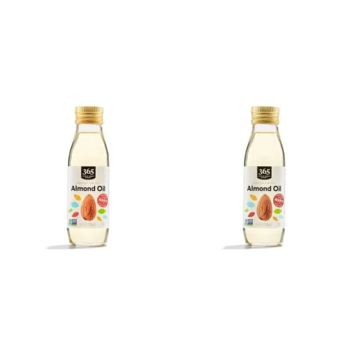 Vista 4 de 365 by Whole Foods Market, Aceite de almendras, 8.4 fl oz