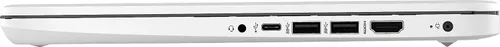 Vista 7 de HP Nueva portátil ligera HD de 14" para estudiantes y negocios, procesador Intel Quad-Core N4120, 8 GB de RAM, 192 GB
