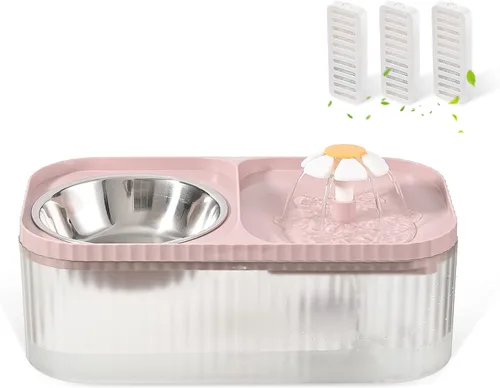 Vista 8 de Filtros de repuesto para fuente de agua para gatos, 8