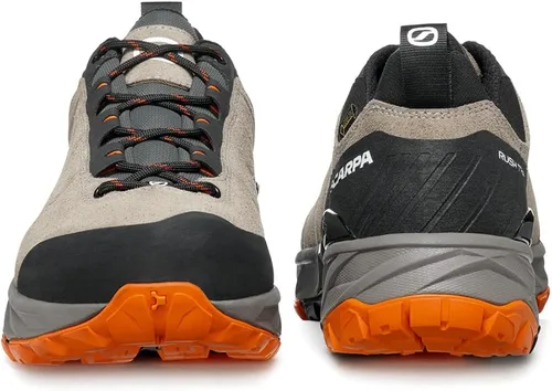 Vista 4 de SCARPA Rush Trail GTX - Zapatos de senderismo ligeros impermeables Gore-Tex para hombre