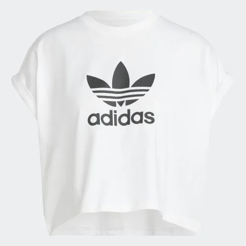 Vista 5 de adidas Originals Camiseta corta para mujer
