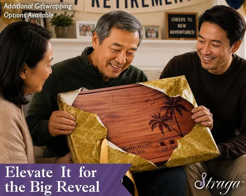 Vista 5 de Tabla de cortar personalizada para bodas en la playa – Tabla de charcutería grabada personalizada para parejas – Regalo náutico de playa tropical