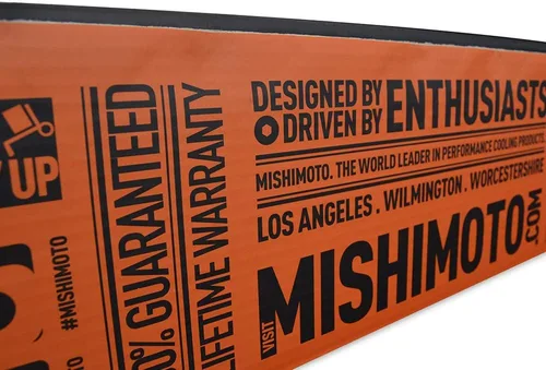 Vista 8 de Mishimoto Kit de enfriador de aceite MMOC-MUS8-18T compatible con Ford Mustang GT, 2018+