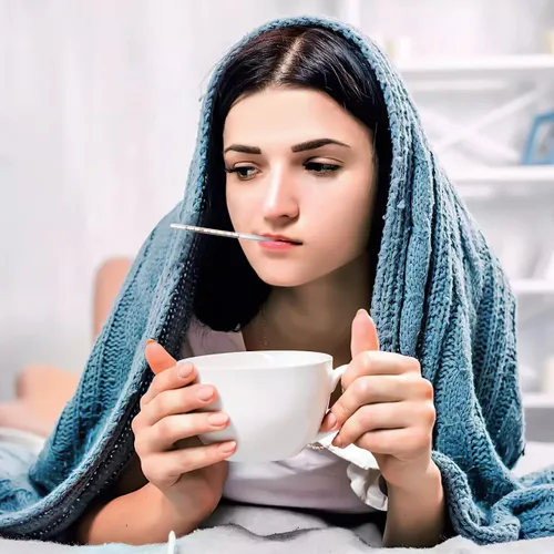 Vista 7 de Ipetboom Termómetro oral de vidrio - 1 unidad, indicador de fiebre de lectura rápida para adultos, clínica gratuita, axilas, escala única, azul