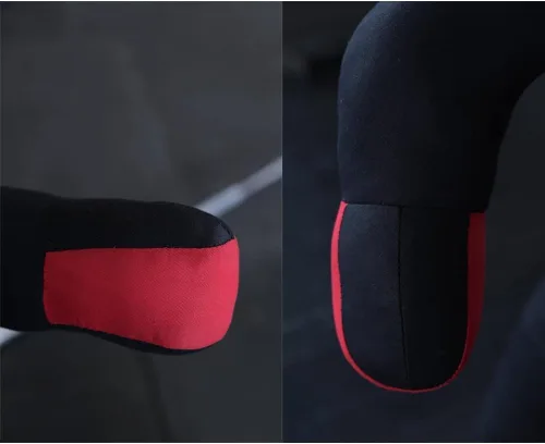 Vista 7 de MMA Grappling Punching Maniquí en posición sentada para niños y adultos – Deportes de combate BJJ Jiu Jitsu Judo Karate Taekwondo Wrestling Buddies