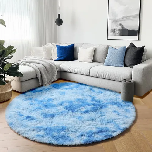 Vista 94 de ONASAR - Alfombra de pasillo negra de 2 x 6 pies, esponjosa, lavable, ultrasuave, afelpada, peluda, tapete para bebés, dormitorio de niños, armario
