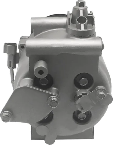 Vista 3 de RYC Compresor de aire acondicionado automotriz IG569 (se adapta a Ford Five Hundred, Freestyle, Montego 3.0L 2005-2007)