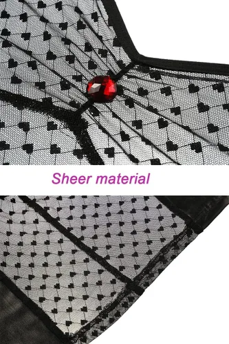Vista 5 de EROMATE Vestido sexy para mujer, estilo mojado, de piel sintética, mini bodycon