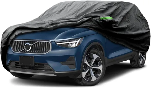 Vista 37 de Proadsy - Funda de automóvil de ajuste personalizado para Ford Bronco 2021 Bloqueo UV impermeable con forro suave que evita fugas y arañazos.