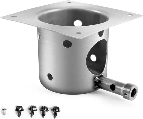 Vista 7 de QuliMetal Piezas de repuesto para ollas de combustión para parrillas Pit Boss Pro 1150/1600, Pit Boss PB1150PS2, PB1150PS3, PB1600PS1, accesorios