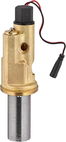 Vista 4 de American Standard 7755205.002 NextGen Selectronic Base de grifo integrada Modelo ADM LimiTemp Apagado de seguridad con flujo laminar de 1.5 GPM