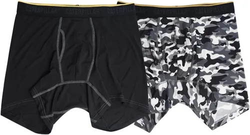 Vista 2 de CAT Men's 2-Pack Sport Mesh Boxer Brief
