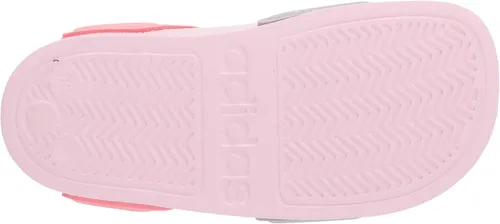 Vista 4 de adidas Unisex-Child Adilette Sandal Slide