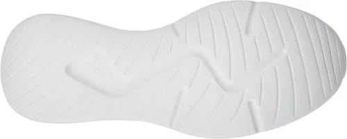Vista 4 de Under Armour Tenis esenciales para mujer, Onyx White Onyx White Metallic Gold Luster 102