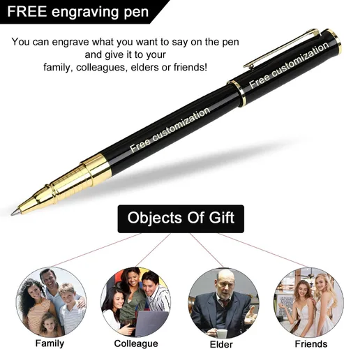Vista 3 de 1314 Bolígrafo de grabado gratis, bolígrafos personalizados, bolígrafo de rodillo, bolígrafo, bolígrafo de bola, bolígrafo de repuesto mediano