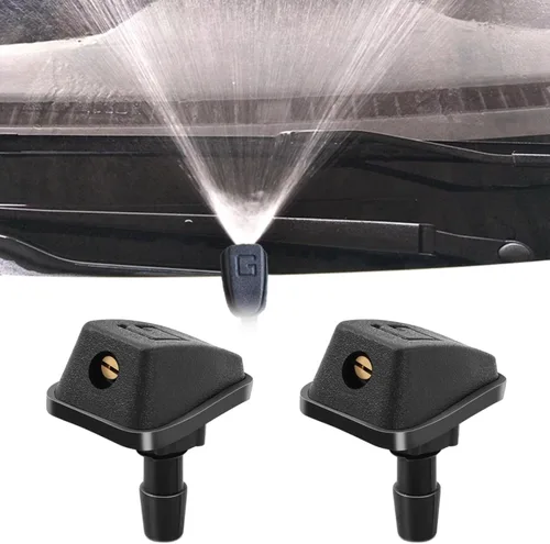 Vista 4 de MENDX Windshield Washer Nozzles for Opel Astra Insignia Zafira Corsa Car Front Windshield Washer Wiper Nozzle
