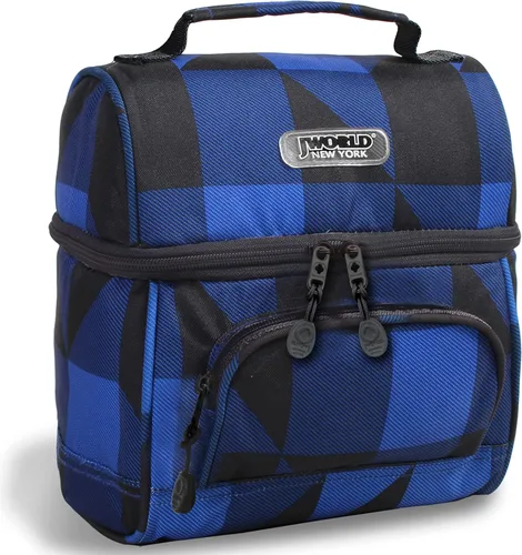 Vista 25 de J World Corey Bolsa de Almuerzo para Niños. Lonchera con Aislamiento para Niños y Niñas, Diente de León