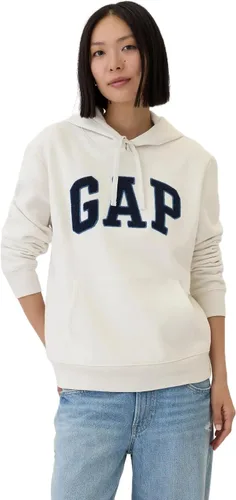 Vista 27 de GAP - Sudadera con capucha y logotipo para mujer