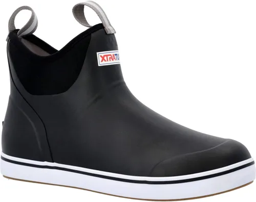 Vista 9 de XTRATUF Botines acuáticos para hombre Negro