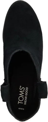Vista 4 de TOMS Botas occidentales Constance para mujer