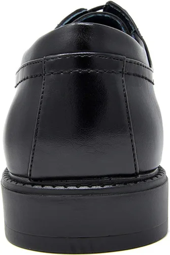 Vista 4 de Bruno Marc Men's Dress Oxford Shoes Classic Lace Up Formal Cap Toe Shoes