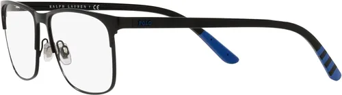 Vista 3 de Polo Ralph Lauren Men's Ph1211 Rectangular Prescription Eyewear Frames