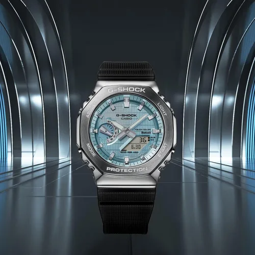 Vista 4 de G-Shock Casio G-Steel Watch GBM2100A