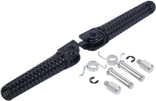 Vista 5 de TCT-MOTORPARTS Reposapiés delantero largo para Yamaha YZF R1 1998-2023 R62003-2020 R6S 03-08 07