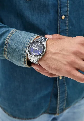Vista 3 de Casio Edifice Mens Chronograph Watch