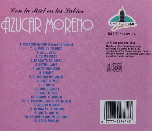 Vista 2 de Con La Miel En Los Labios