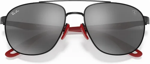 Vista 6 de Ray-Ban Rb3659m Scuderia Ferrari Collection Gafas de sol cuadradas