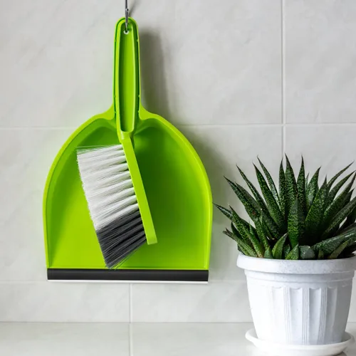 Vista 9 de Angoily 2 tiras de repuesto para borde de recogedor, borde de goma para pala de basura, tiras de presión de entrada de silicona, accesorios