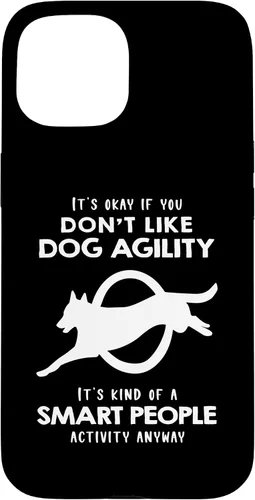 Vista 6 de It's ok if You Don't Like Dog Agility Case for iPhone 17