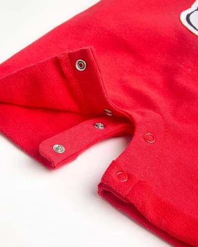 Vista 20 de Disney Conjunto de pantalones cortos para bebé, 2 piezas de Spiderman Mickey Mouse Cars Winnie the Pooh, conjunto corto de camisa corta (0-3M-24M)