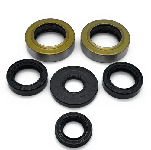 Vista 3 de REPLACEMENTKITS Juego de sellos y juntas de transmisión de la marca para Troy Bilt Horse I, III y algunos molinillos OPC