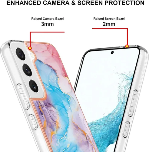 Vista 579 de Funda compatible con Nothing Phone 1, compatible con Nothing Phone One A063 para teléfono móvil TPU funda FLP