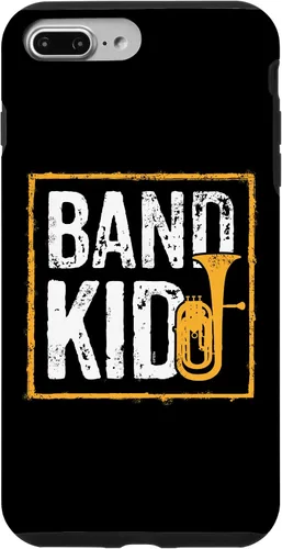 Vista 12 de Funny Baritone Kids Humour for Youth Brass Band Pride Case for iPhone 17