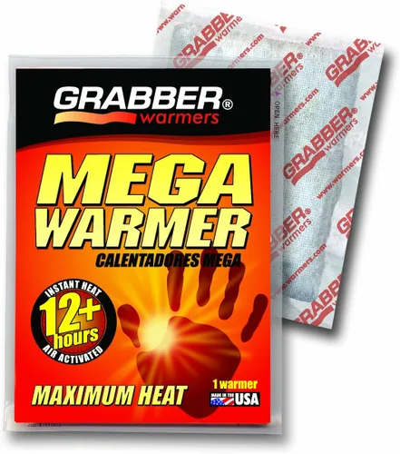 Vista 2 de Grabber Big Pack 12 Hour Mega Warmers, 10