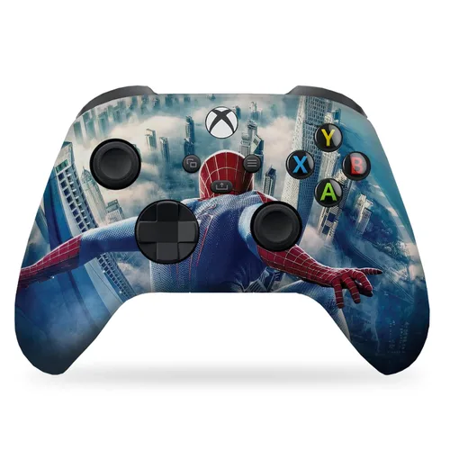 Vista 62 de DreamController Original X-box Modded Controller Special Edition Customized Compatible with X-box One S/Series X/S & Windows 10 Made with Advanced